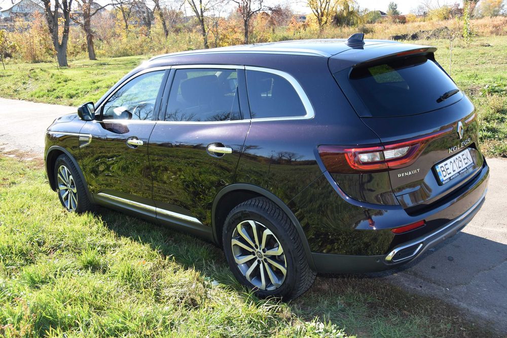 Автомобіль Renault Koleos 2020 року, дизель 2.0