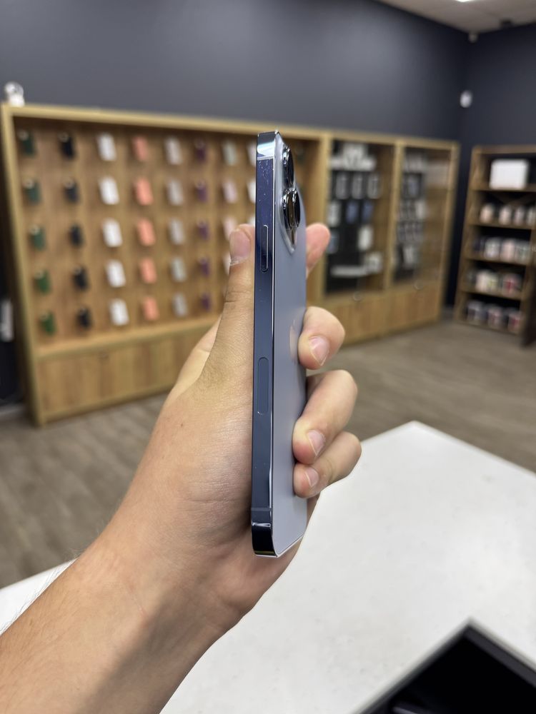 iPhone 13 Pro Max 128gb Sierra Blue Neverlock