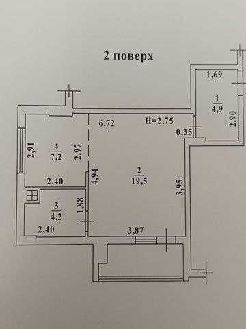 Таирова/Новый ЖК/Ремонт+Мебель/ 38500$