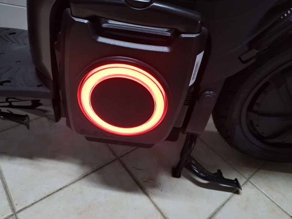 SEAT MÓ 125 Nova 2kms