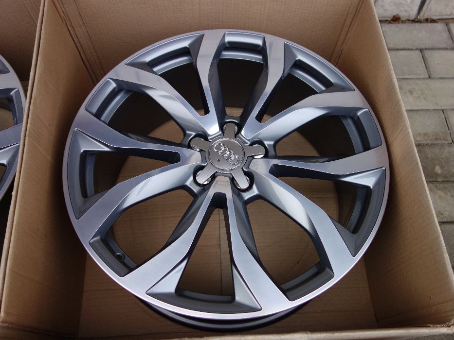 Felgi AUDI A6 S6 C7 4G0 ALLROAD A7 A8 MATRIX 20'' Kute!! NOWE!!