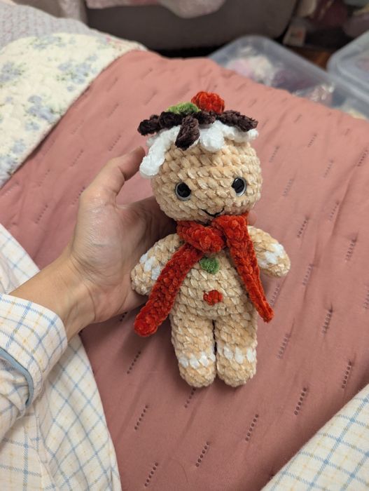 Brinquedos artesanais personalizáveis