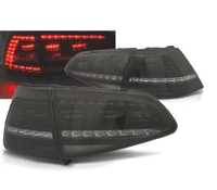 CONJUNTO DE FAROLINS PARA VOLKSWAGEN VW GOLF 7 HATCHBACK 13-17 LOOK GTI INDICADORES LEDS DINÂMICOS