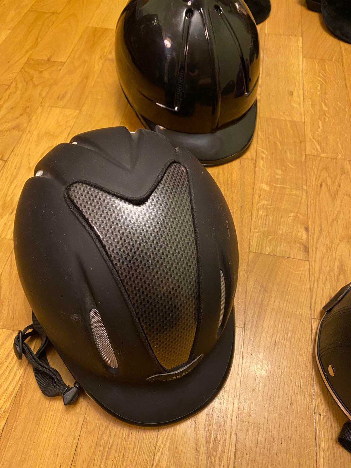 Конные шлемы от 48-61см от 100грн