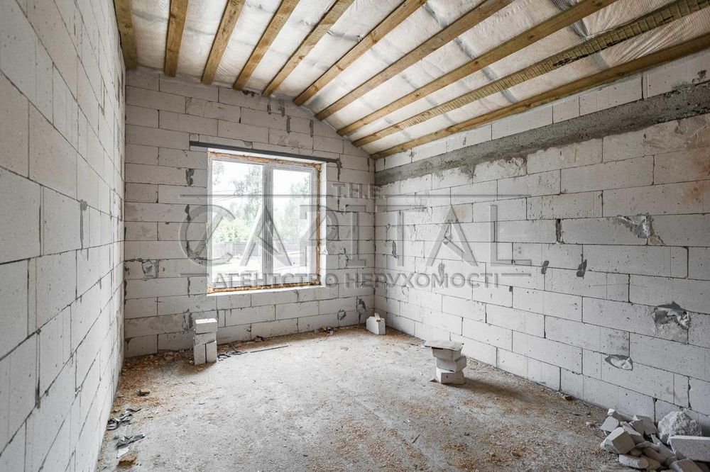 Продаж 2-поверхового будинку, с. Іванковичі, Обухівський р-н