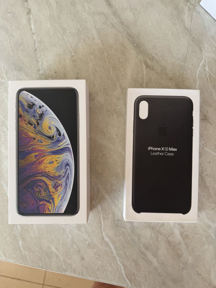 Iphone XS MAX 256gb white