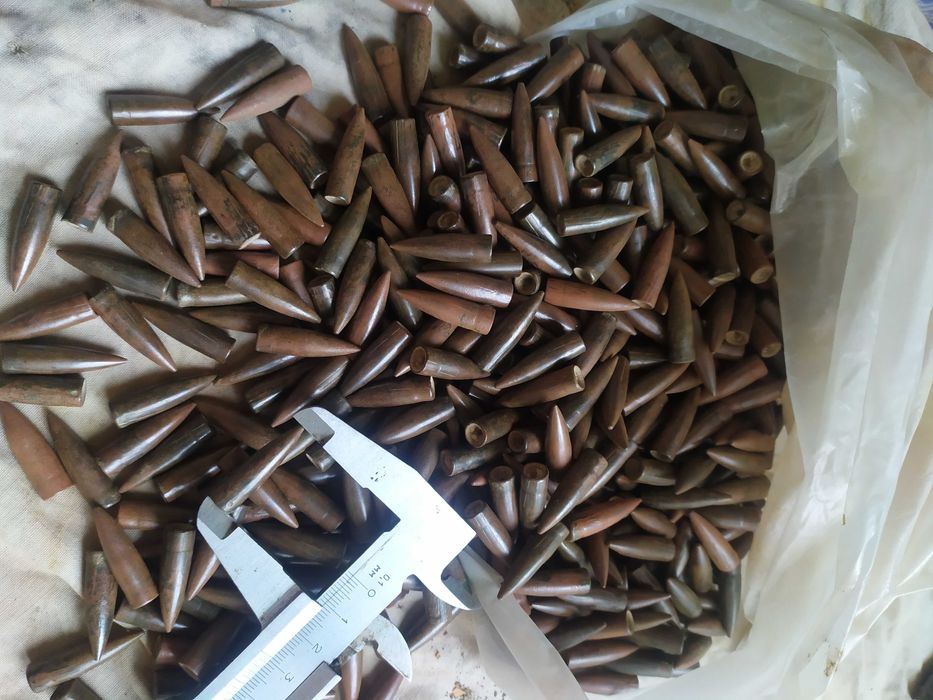 наконечники для стрел арбалета.7,62*54 мм.,  для стрел тип "мосина"