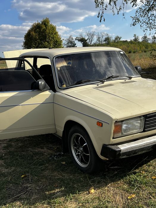 Ваз 2105 в хорошем состочнии