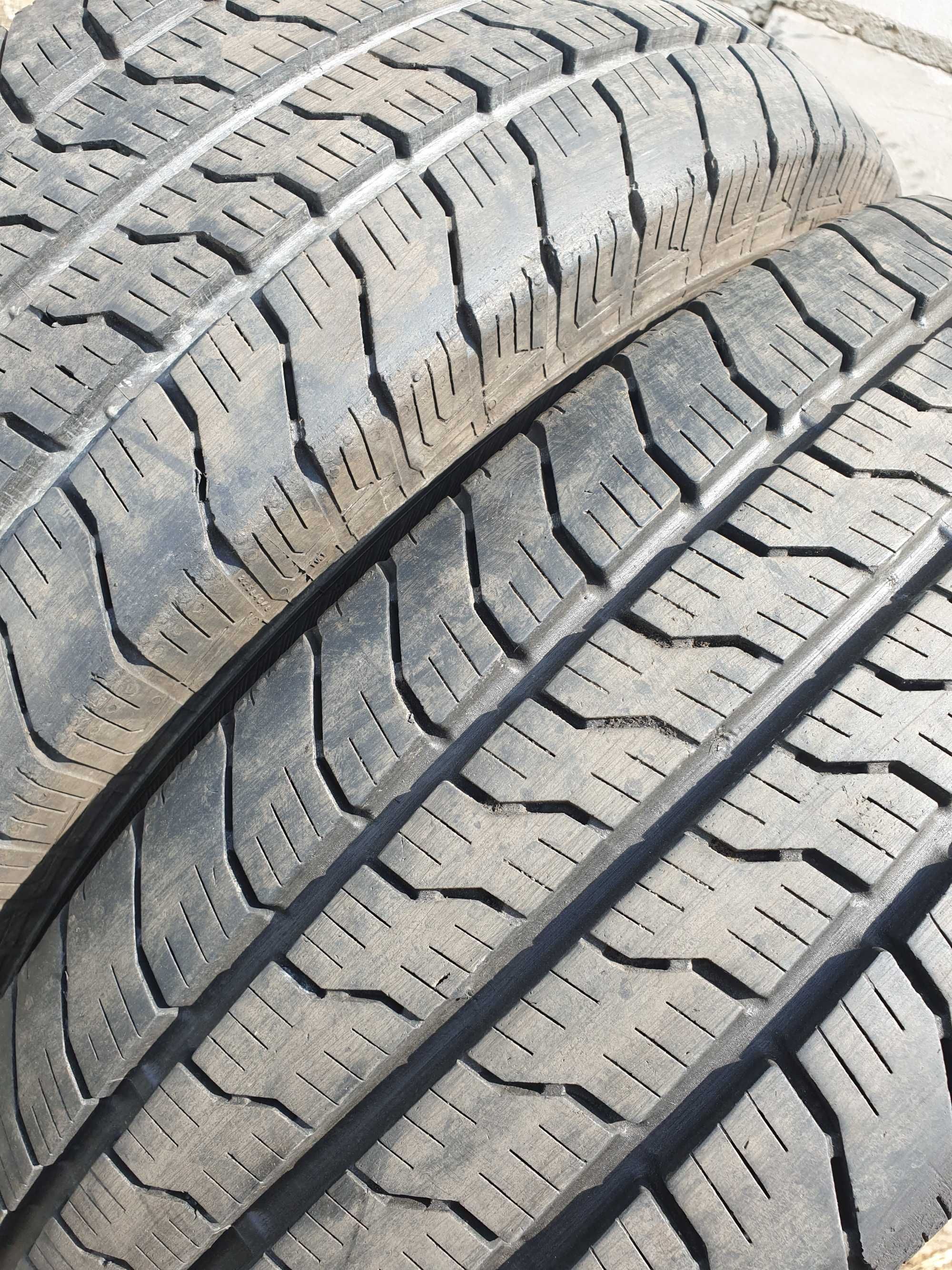Opony 215/65/16C Platin - Letnie - 2x 7,5 mm - 2x 2019r.