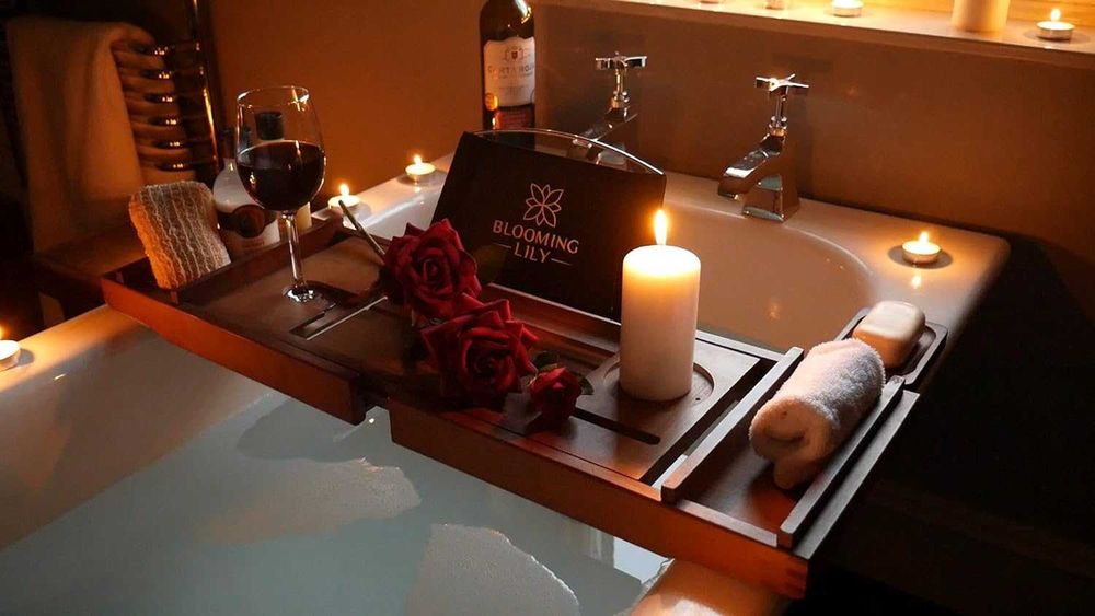 Nowy podstawek na wannę /uchwyt na kieliszek /stojak /4444