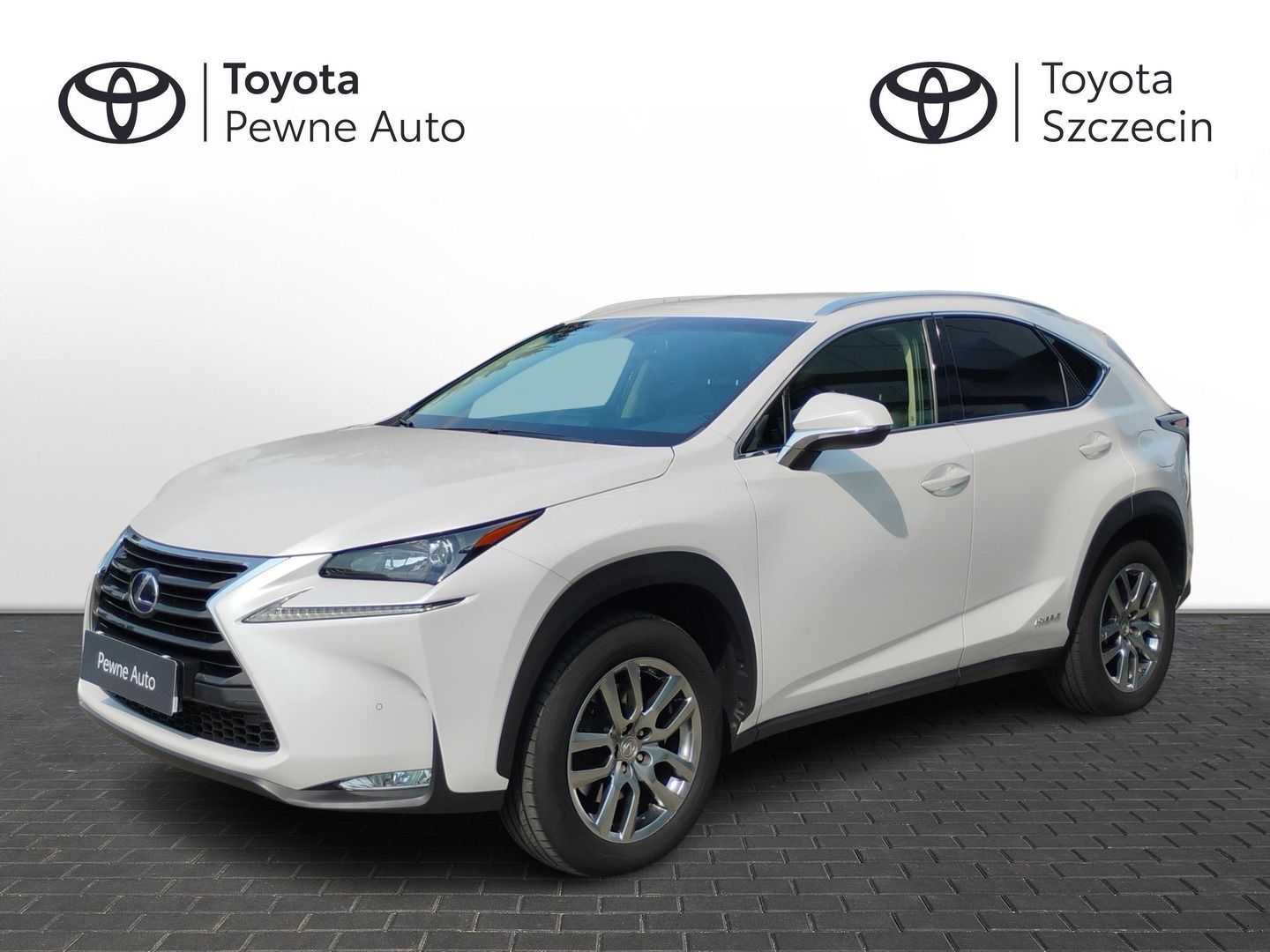 Lexus NX 2.5 Hybrid, Comfort 4x4, Polski Salon | ASO | Gwarancja |
