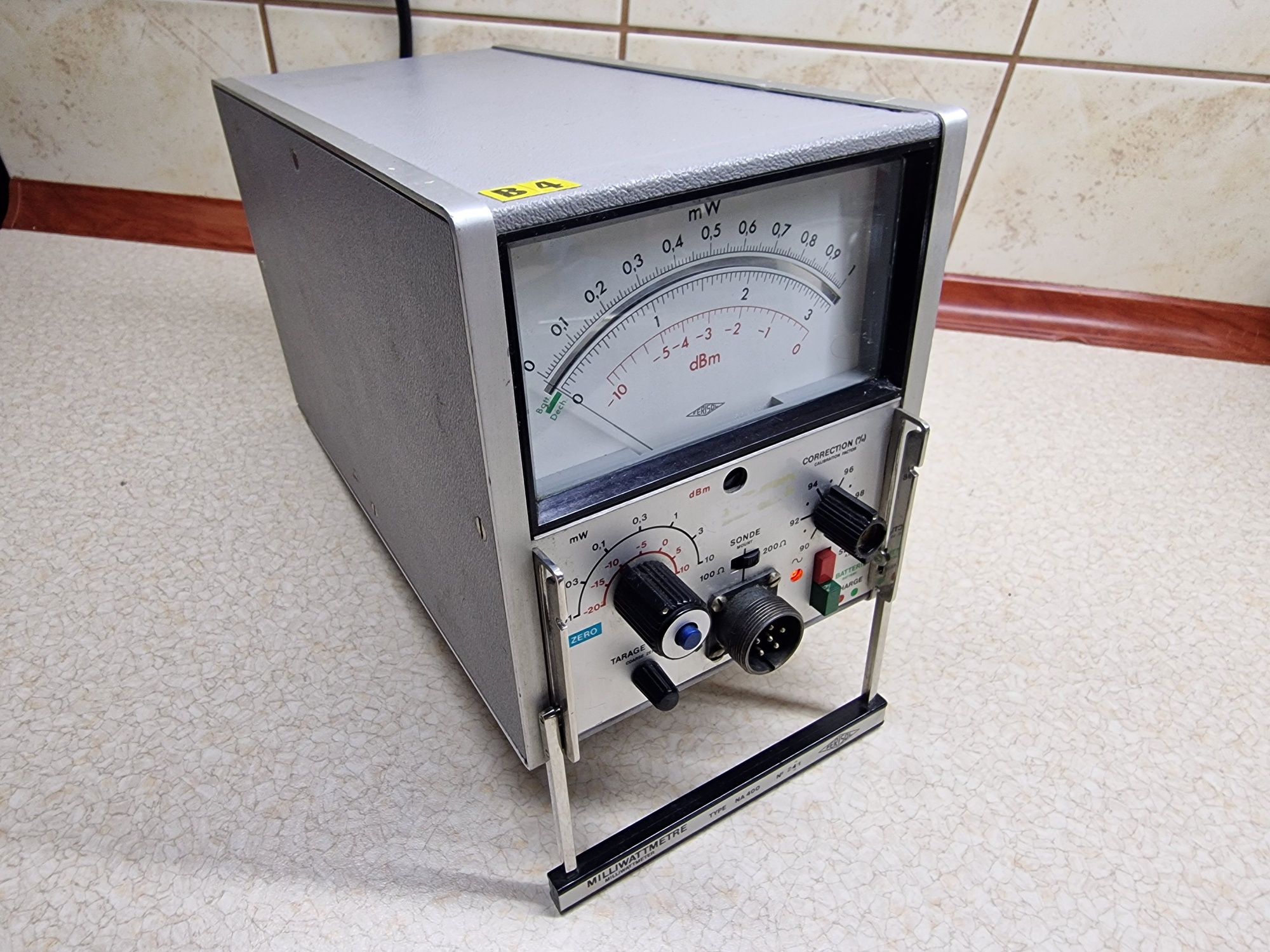 FERISOL NA400 - Milliwattmetre