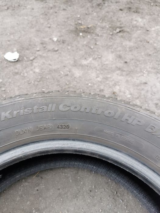 Opony zimowe Fulda kristall control hp 2 205/60/16 92H 4szt