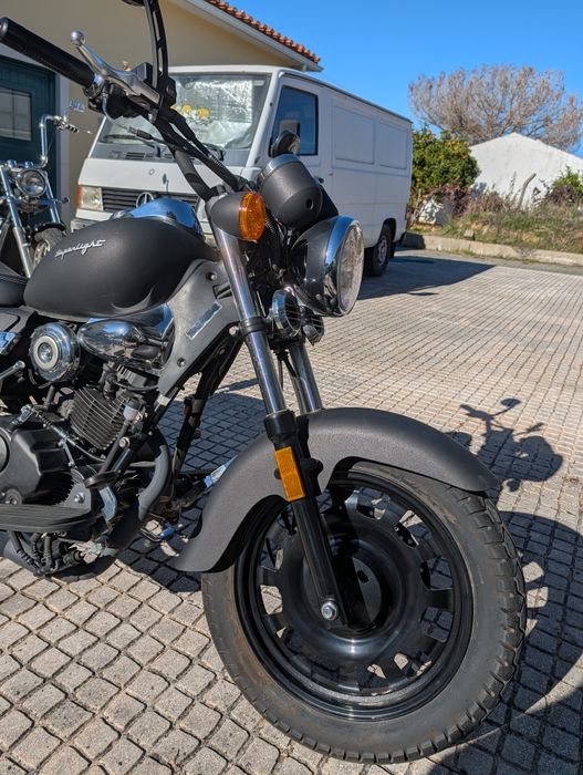 Keeway Superlight 125cc