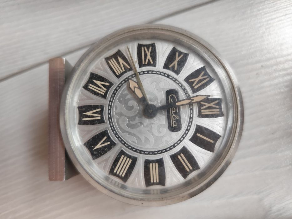 Budziki mechaniczne prl