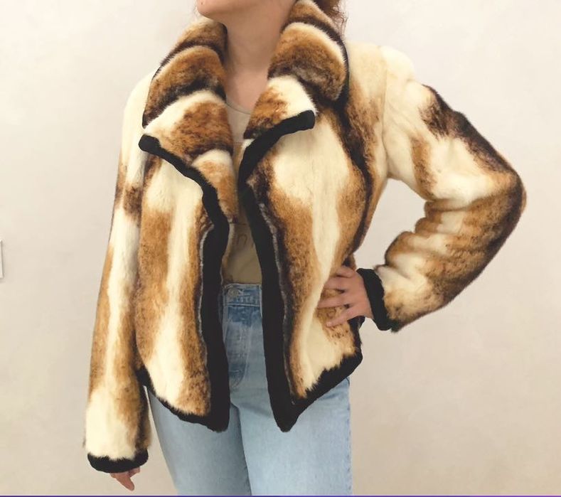 Шуба норкова Б/В