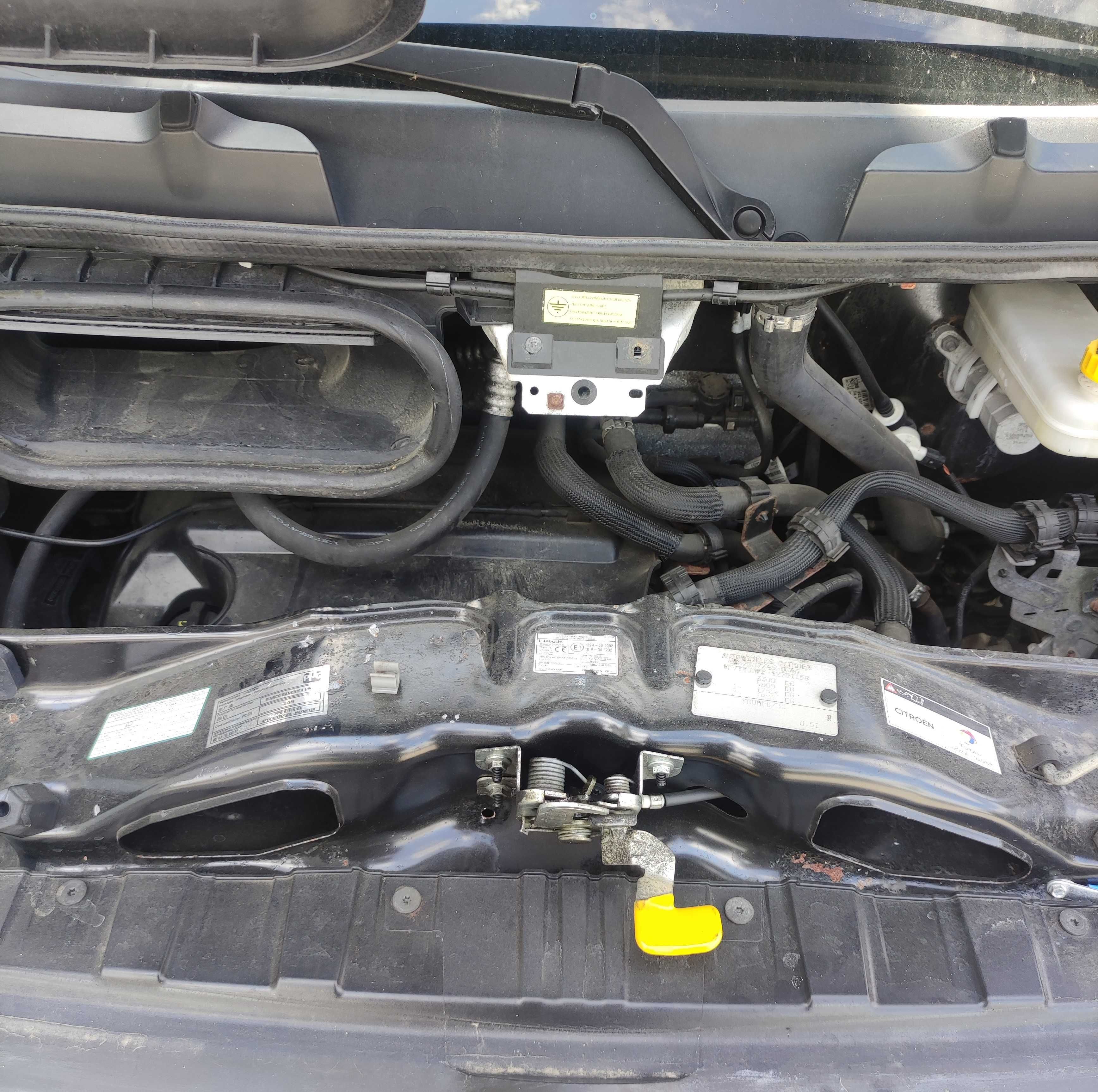 Citroen Jumper L2H2 150KM KLIMA