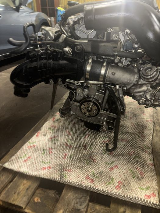 Silnik mazda SH01.  Diesel 2,2