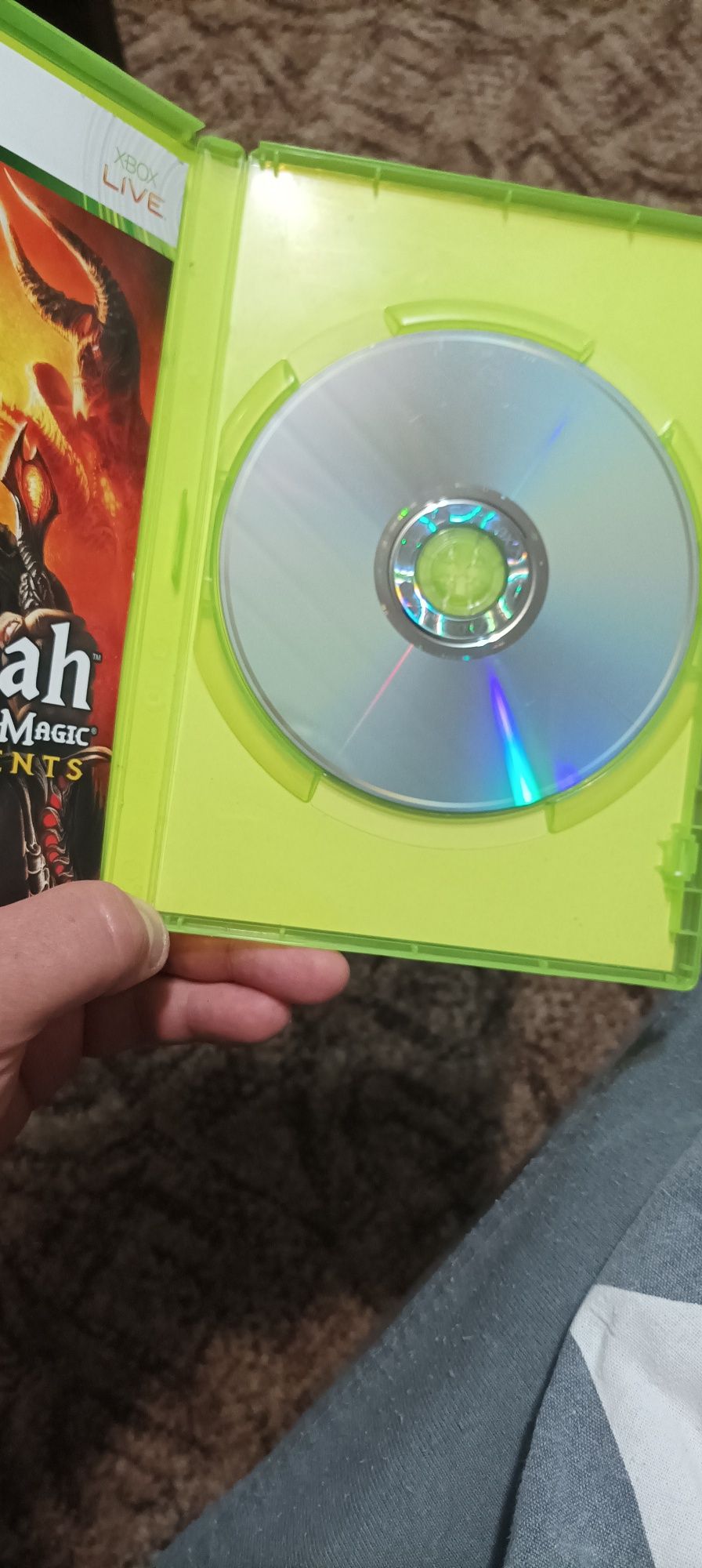 Dark messiah Xbox 360