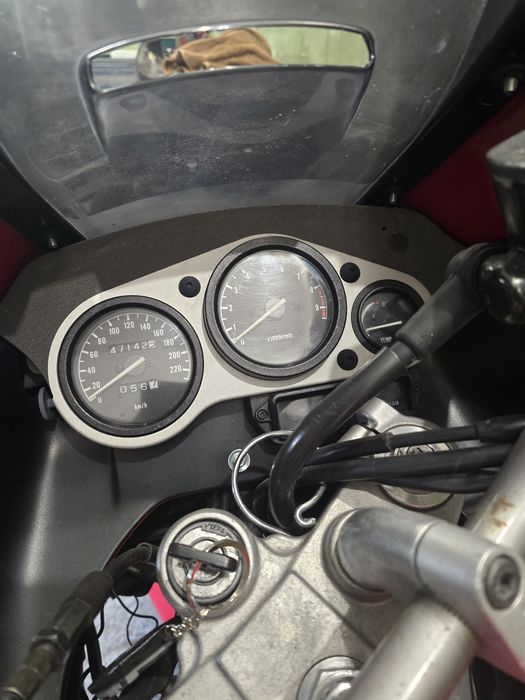 Yamaha Tdm 850 3vd