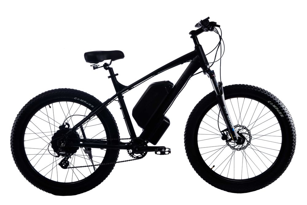 Электровелосипед WENDAT MTB 3" 27,5" 48V 23Ah 750W