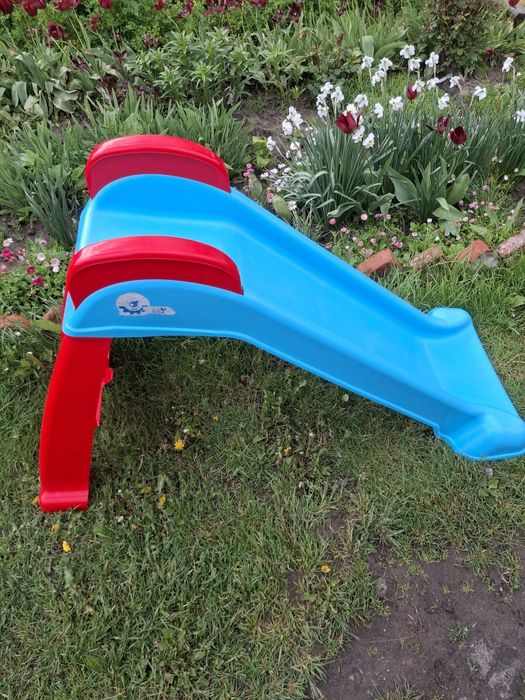 Продам дитячу гірку