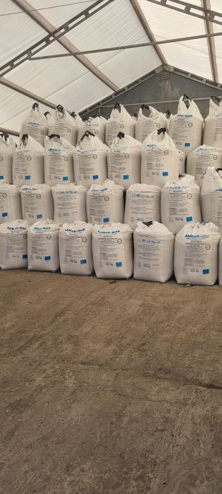 Wapno nawozowe granulowane kreda