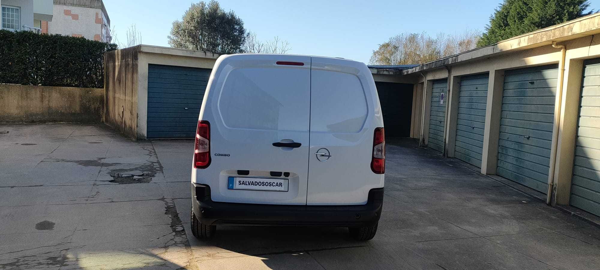 OPEL Combo cargo L1 1.5 Diesel (IVA DEDUTÍVEL)