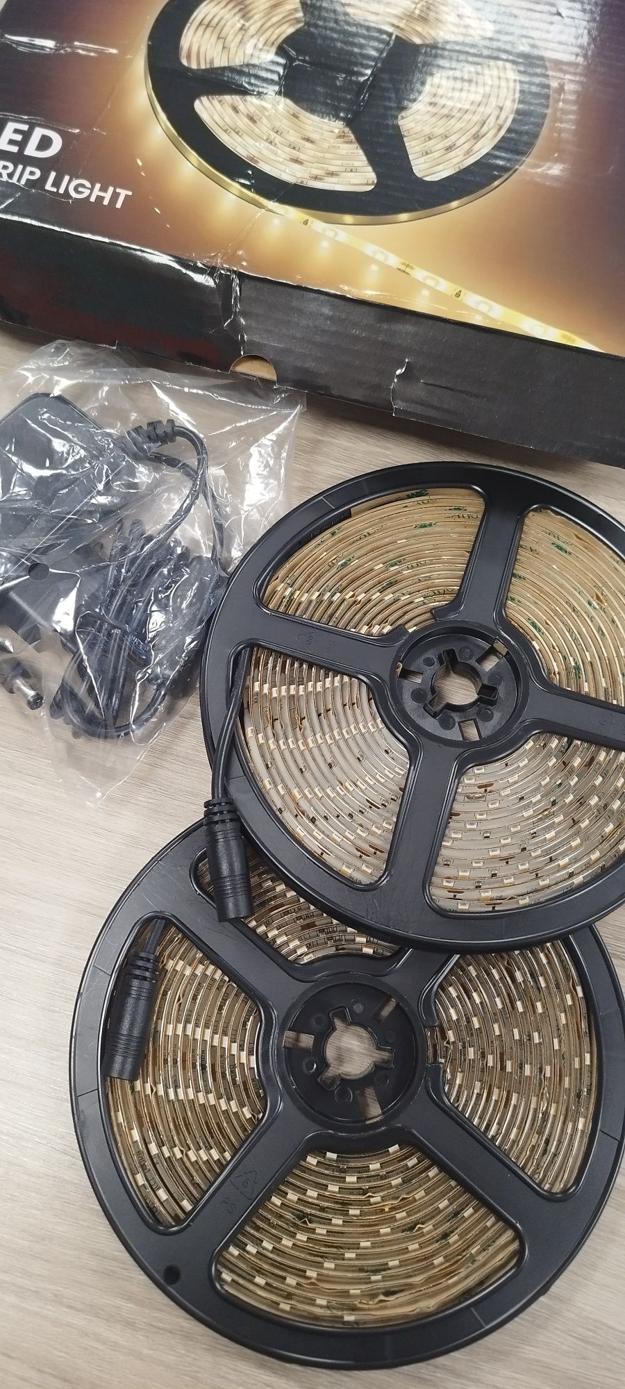 Taśmy LED 10m ( 2*5m )