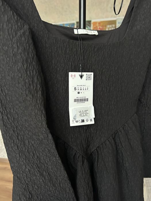 Сукня ZARA розмір S