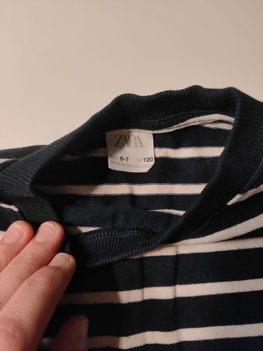 Bluzki chłopięce 2 pary 122