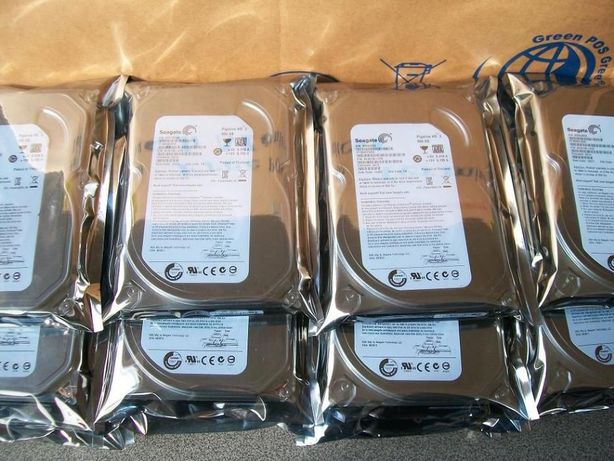 Винчестеры с гарантией 500 GB SATA-2 Seagate (3,5-дюйма жёсткие диски)