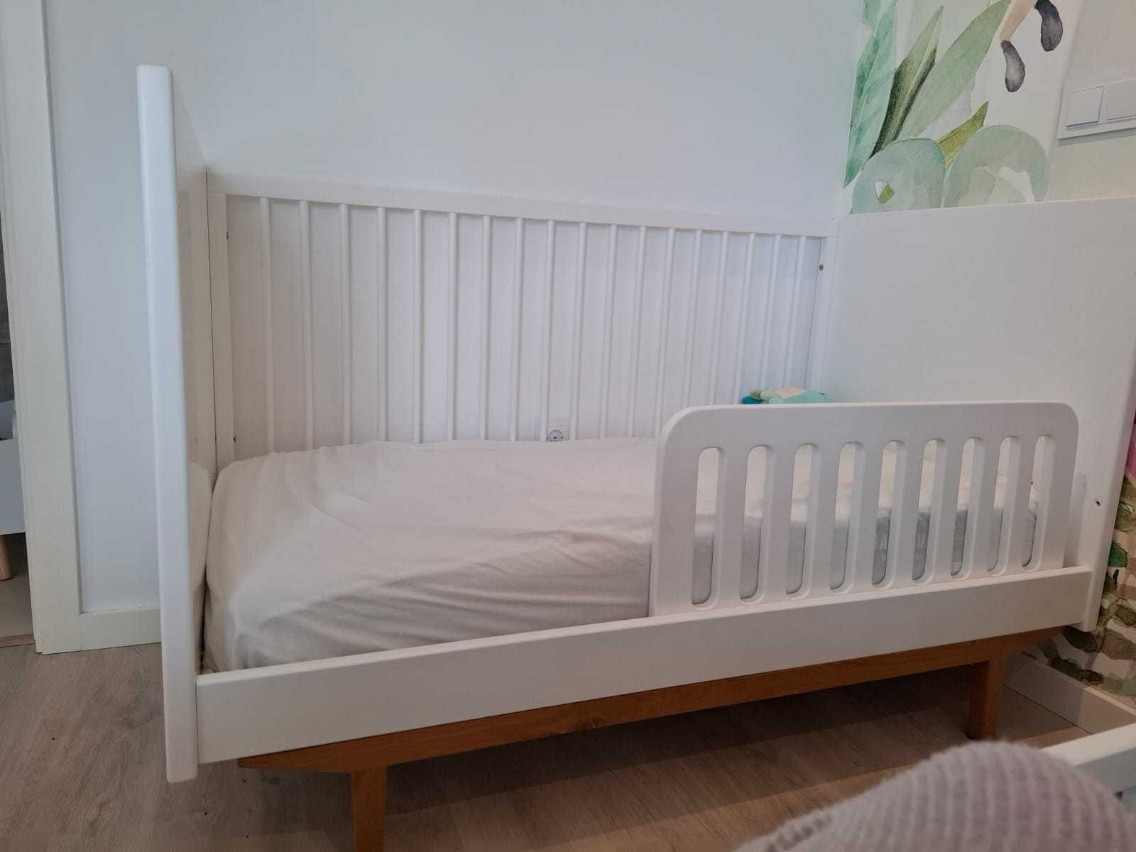 Cama de Criança + Colchão 140x70