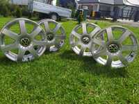 Alufelgi 5x100 VW 6.5J 16" ET42