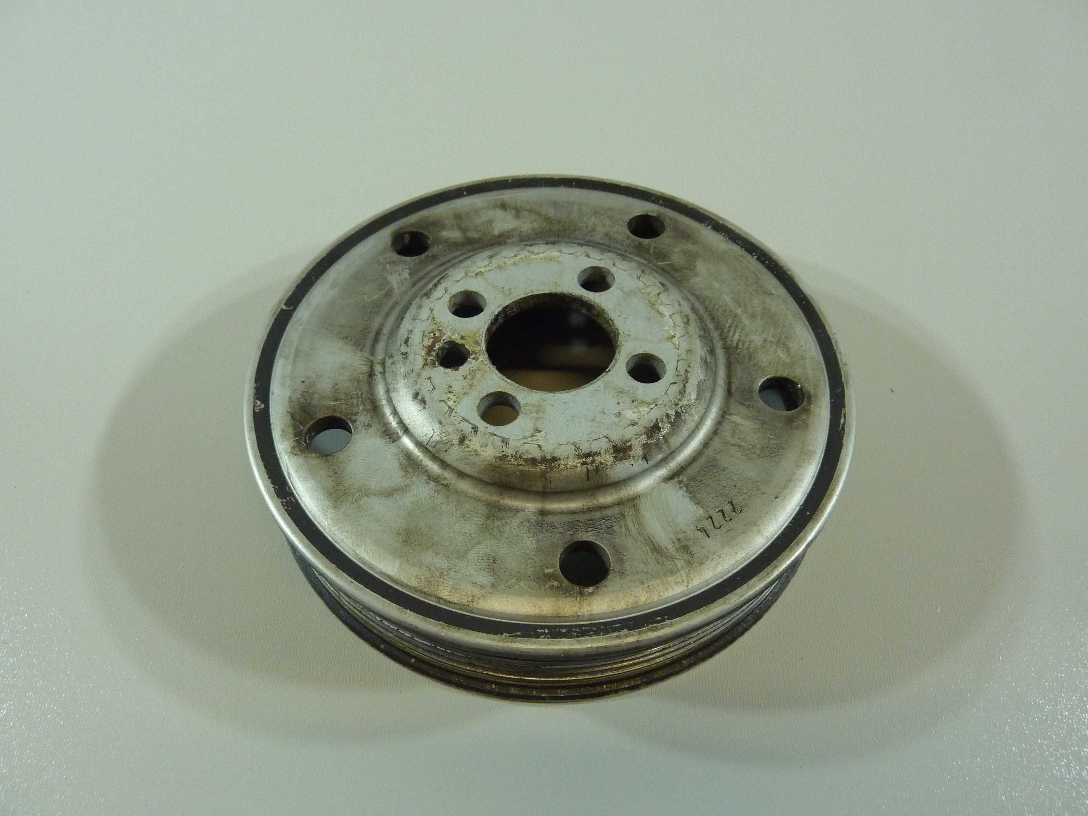 AUDI A4 B6 B7 1,6 MPI koło pasowe wału korbowego 06B105255J