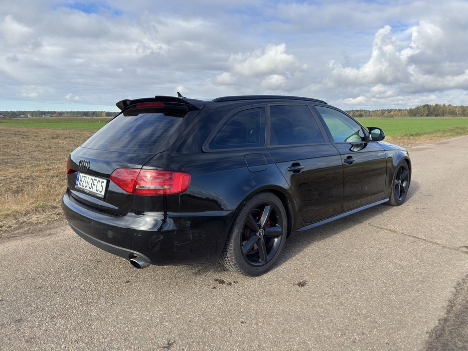 Audi A4 B8 avant 2.7tdi
