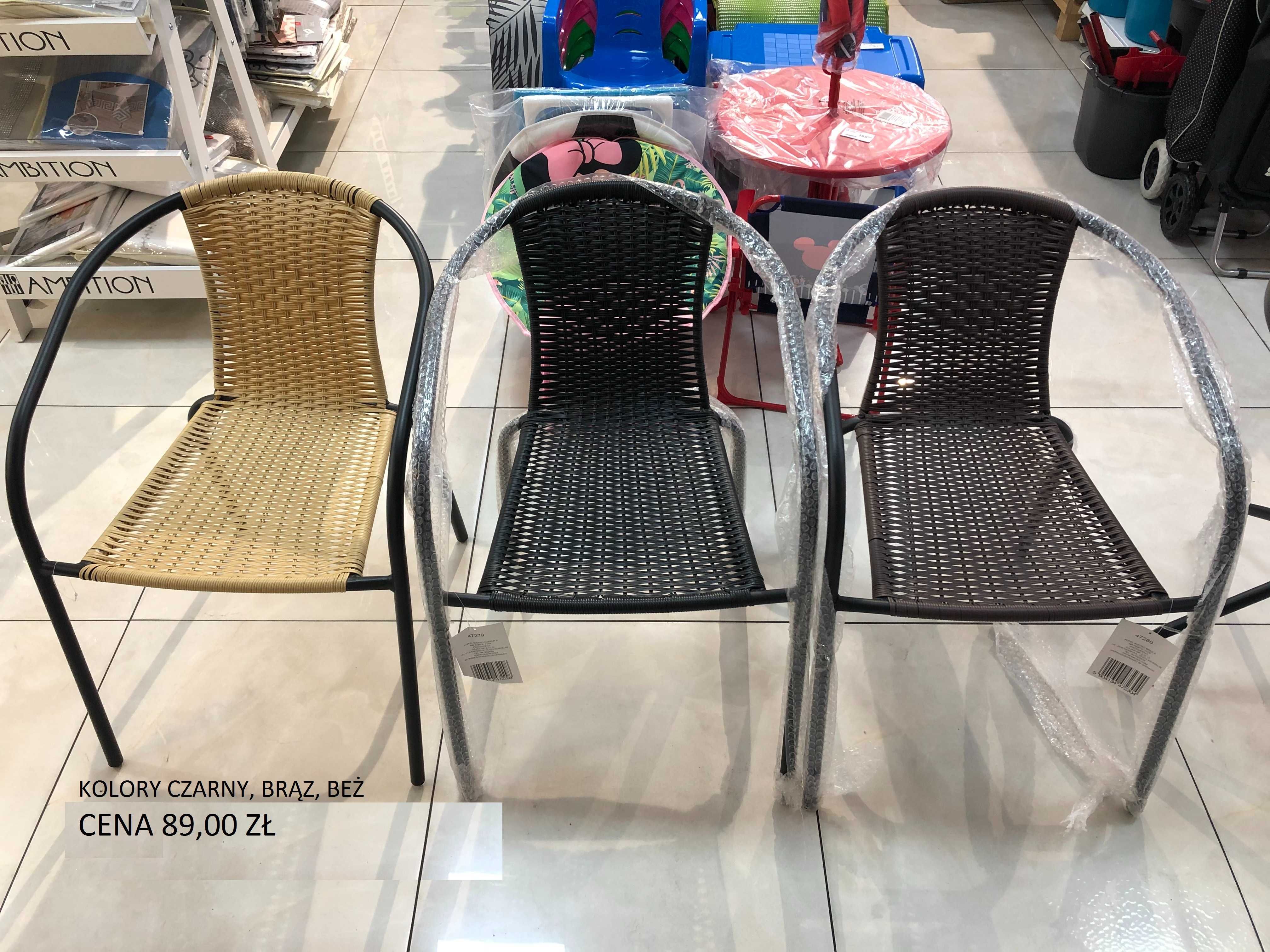 Krzesło/fotel bistro (nowy)