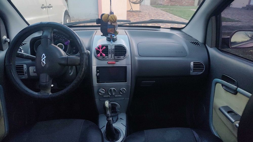 Автомобіль Chery Kimo