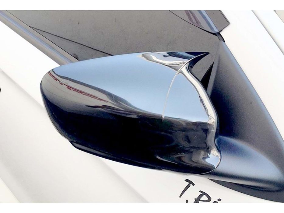 Peugeot 301 Накладки на зеркала BMW-style (2 шт)