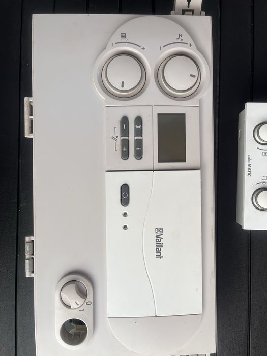 Vaillant płyta główna do  EcoTec  plus z regulatorem Calormatic 430 F