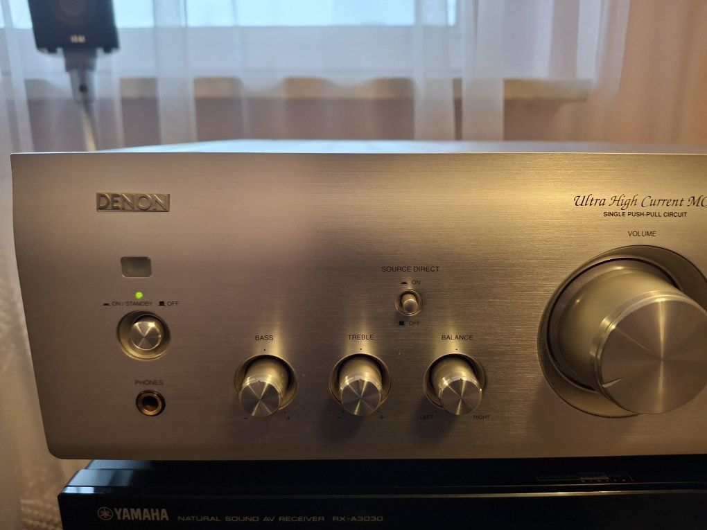 Wzmacniacz Denon PMA 1510AE Jak nowy, dual mono, super stan,pilot