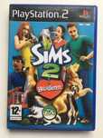 Ps2 Gra Sims 2 PlayStation 2