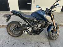 Honda CB125R 2021 15cv