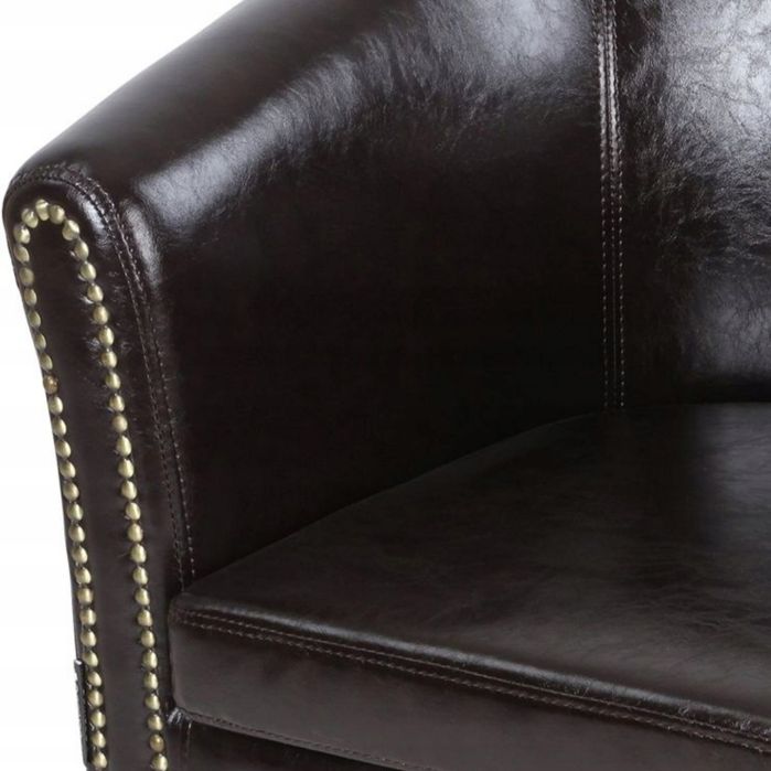 Krzesło ogrodowe MIADOMODO Brązowy