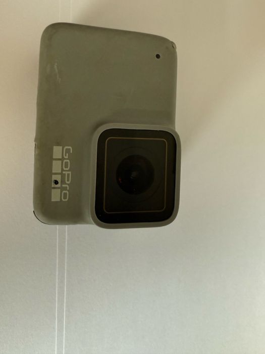 Kamera Gopro 7 white / uszkodzona płyta