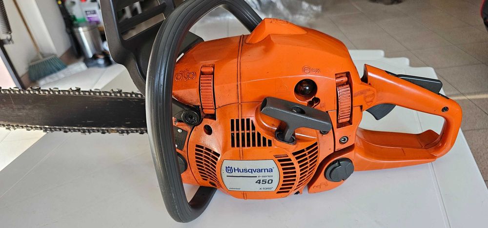 Motosserra Husqvarna 450
