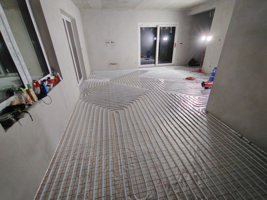 Usługi hydrauliczne Gk-Instal, Hydraulik