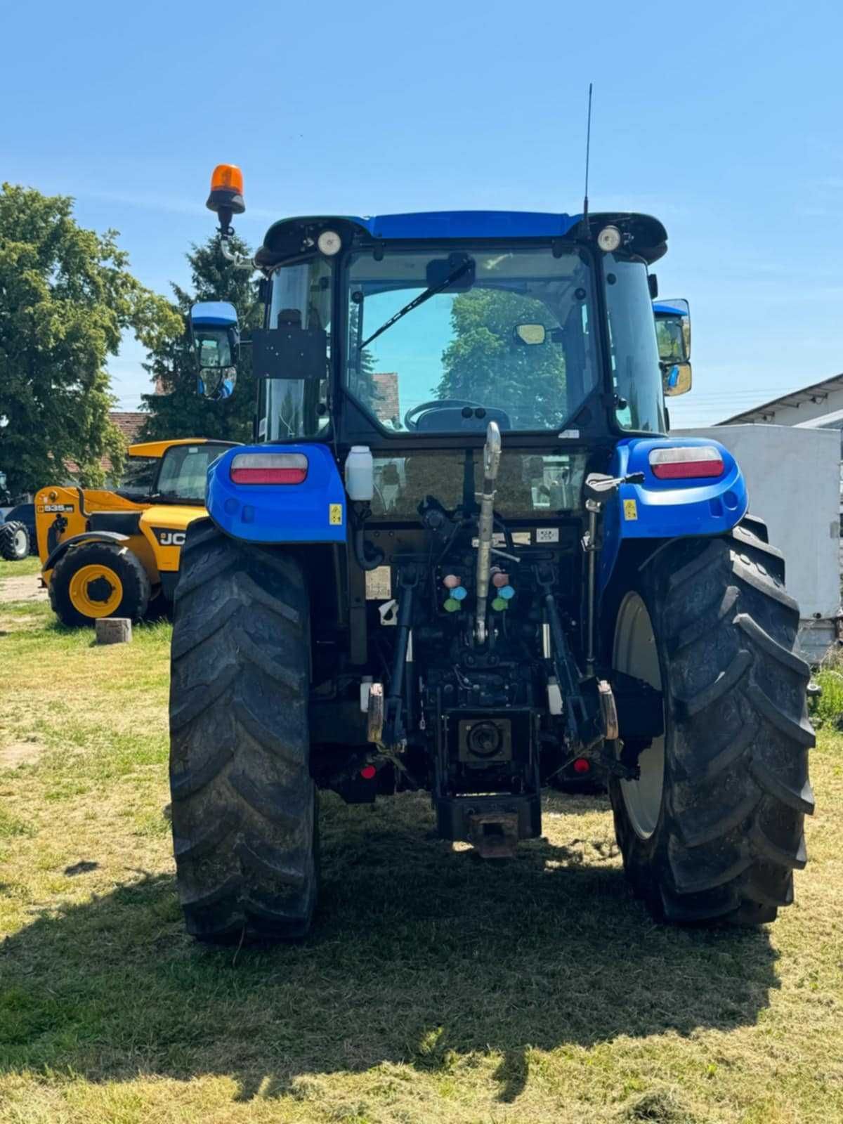 New Holland t5.95 Klimatyzacja 1900 mth 2018rok