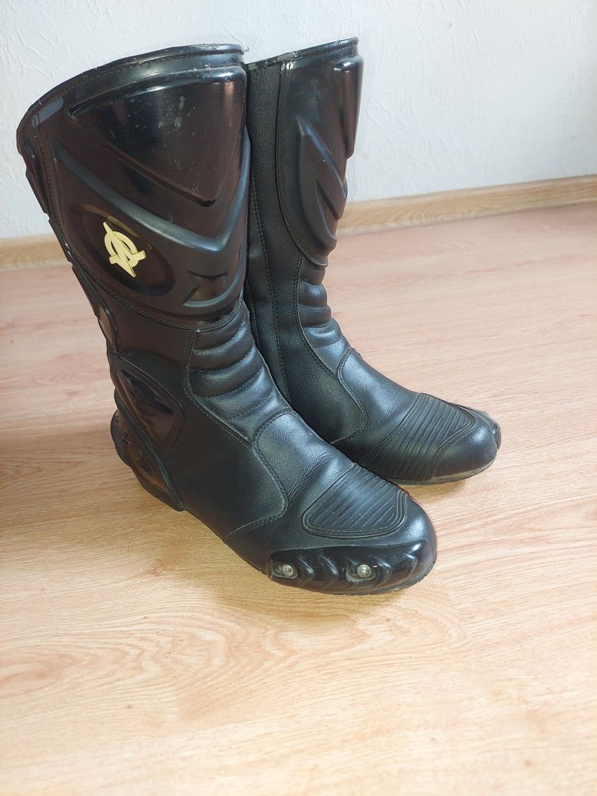 Buty motocyklowe Adrenaline r42