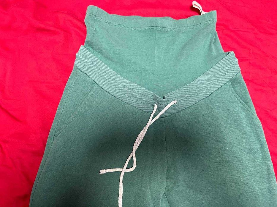 Зимовий костюм для вагітних, розмір М, матеріал 70 котон, 30 поліестер